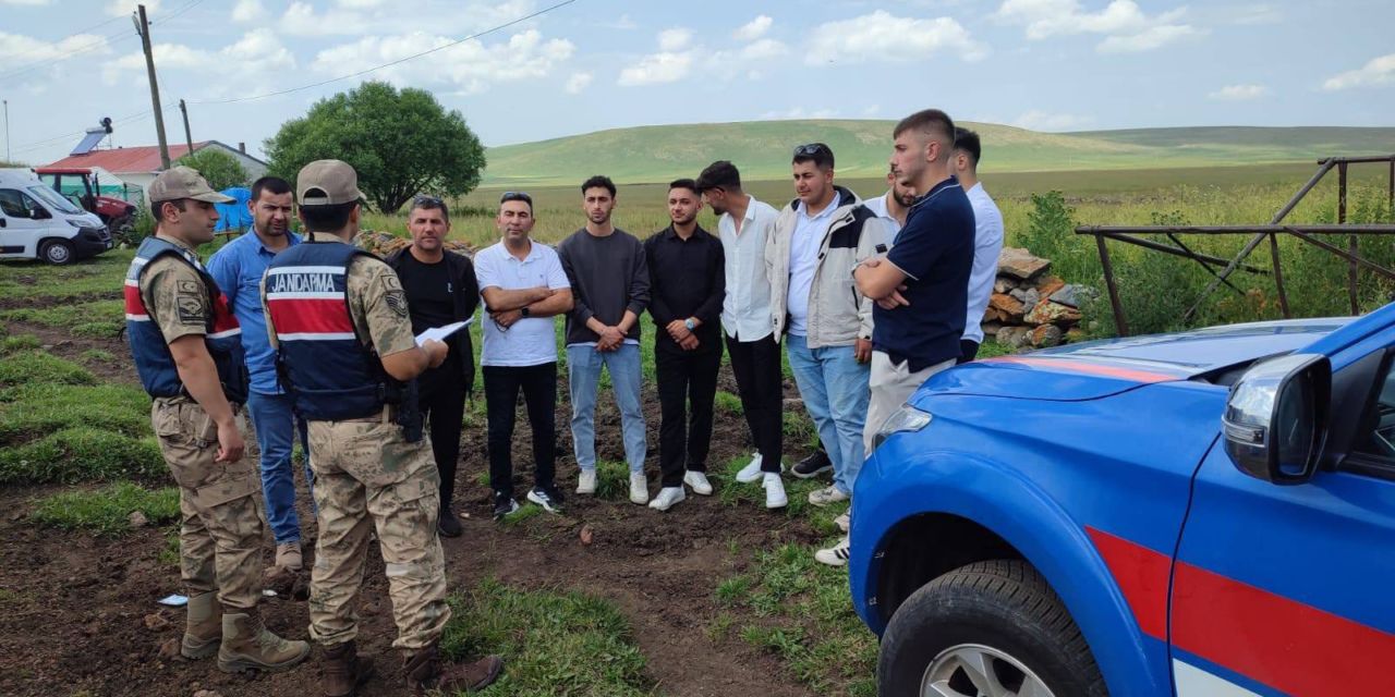 Jandarma'dan dolandırıcılık uyarısı
