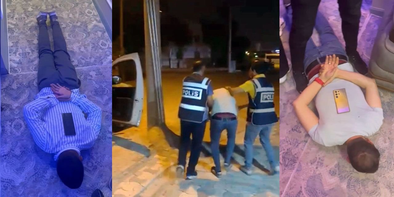Konya’da masaj salonlarına 2. dalga operasyon