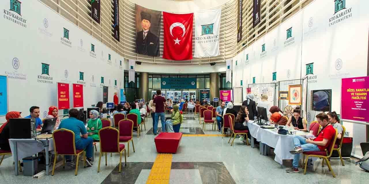 Bu üniversite ile hedefin dünya standartlarında olsun
