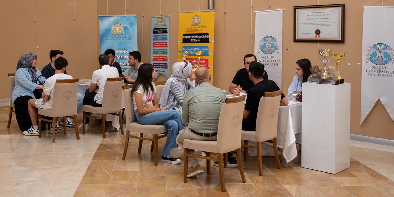 Selçuk’ta tercih zamanı başladı