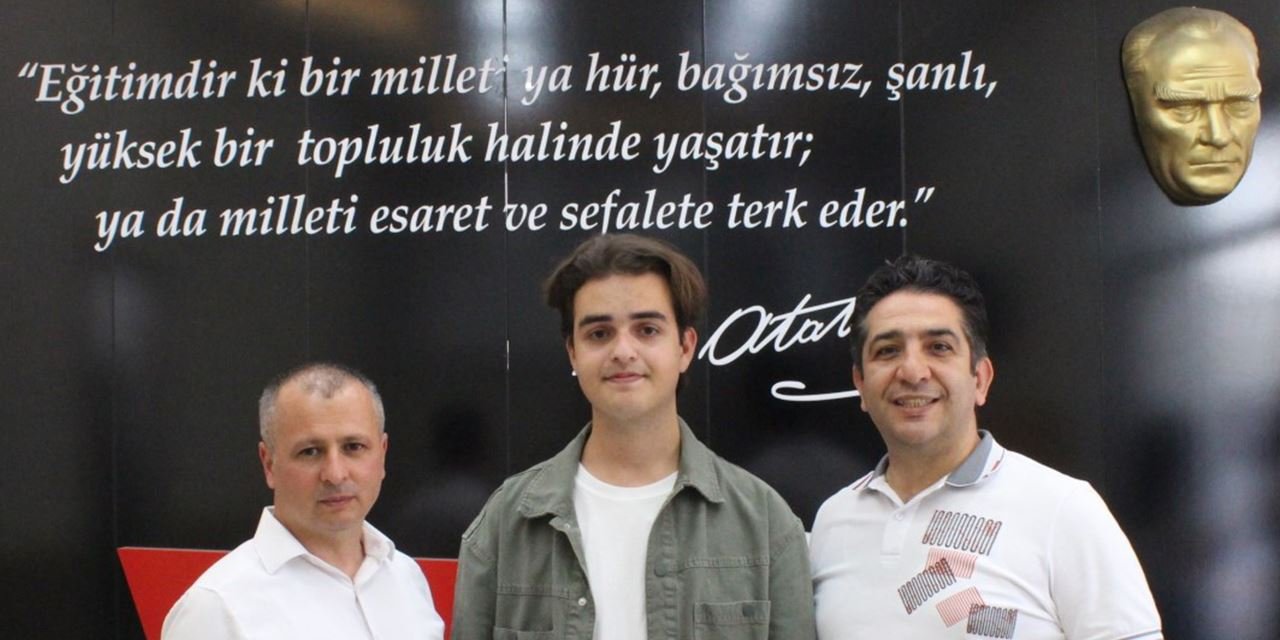 YKS Konya birinciliği Rasyonel’den: Türkiye 12’ncisi de aynı kurstan