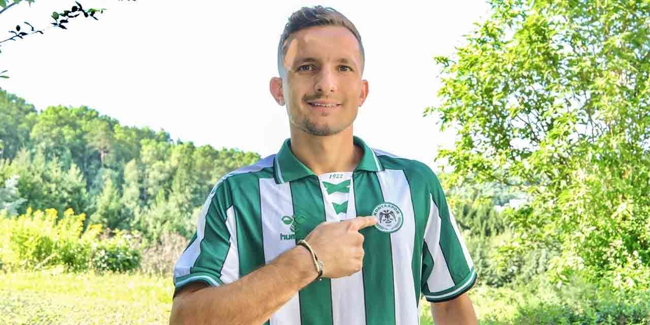 Stefanescu Konyaspor’da