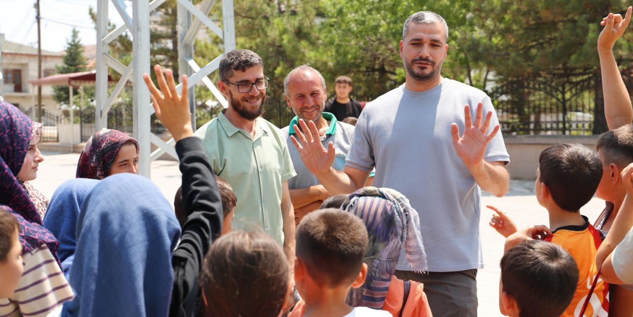 İhtiyaçlar tek tek gideriliyor