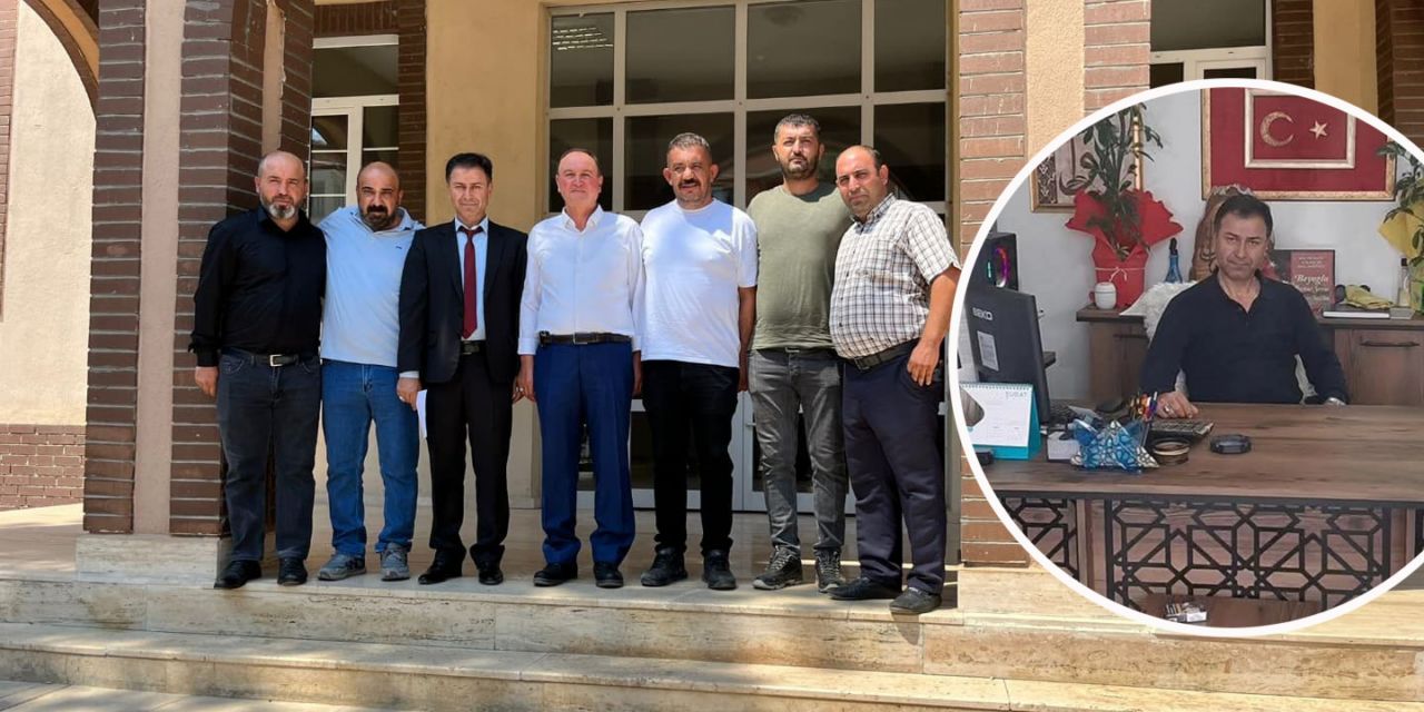 Anahtar Parti Ilgın İlçe Teşkilatı belirlendi