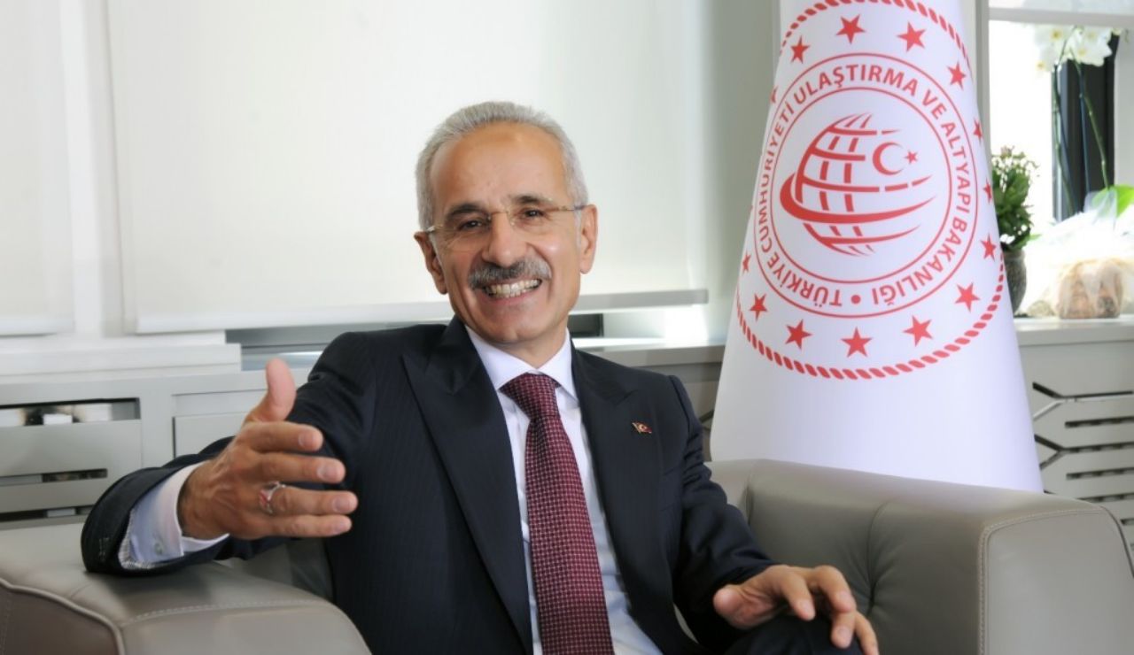 Ulaştırma Bakanı Konya’nın fahri hemşehrisi olacak