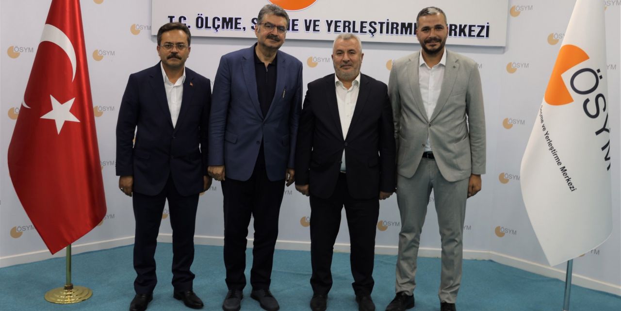 Ilgın'dan ÖSYM sınav talebi