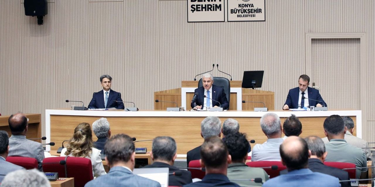Konya yatırımları için somut adım atılıyor