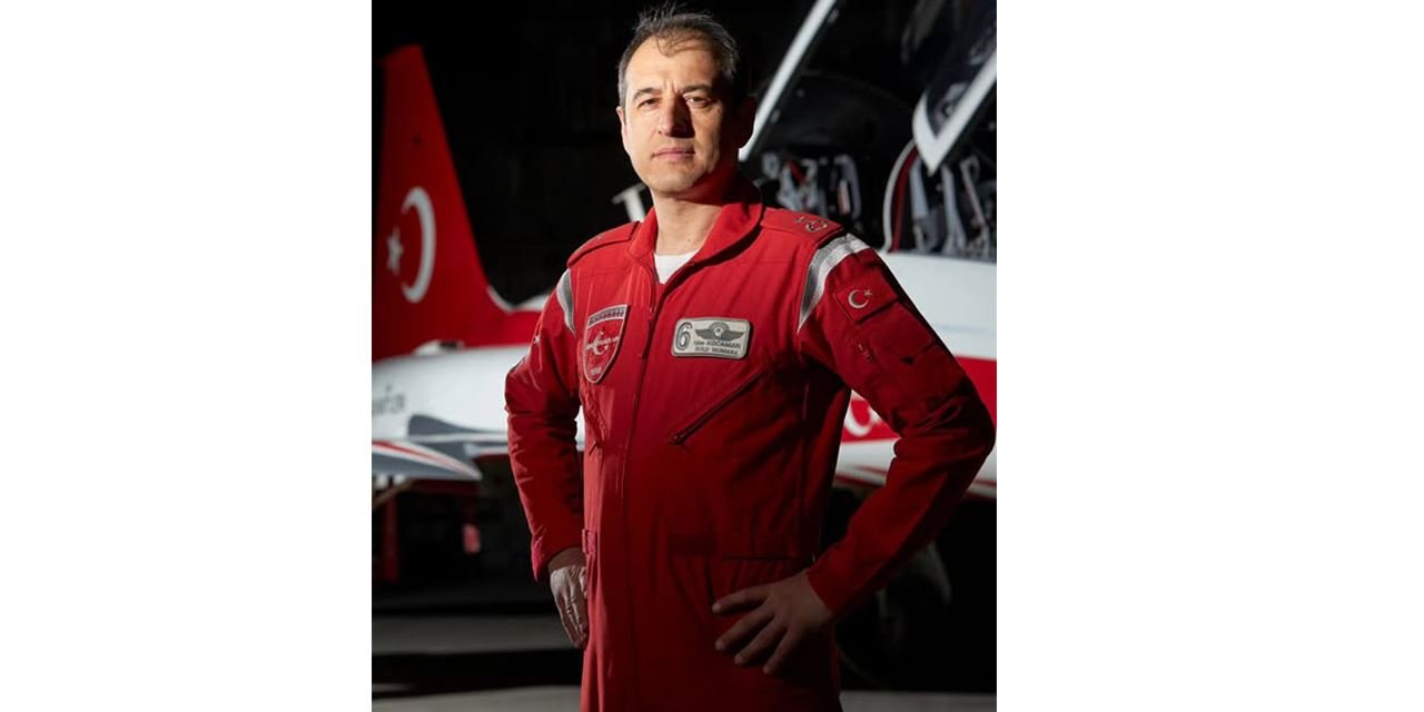 Dünyanın en zor eğitimini geçti