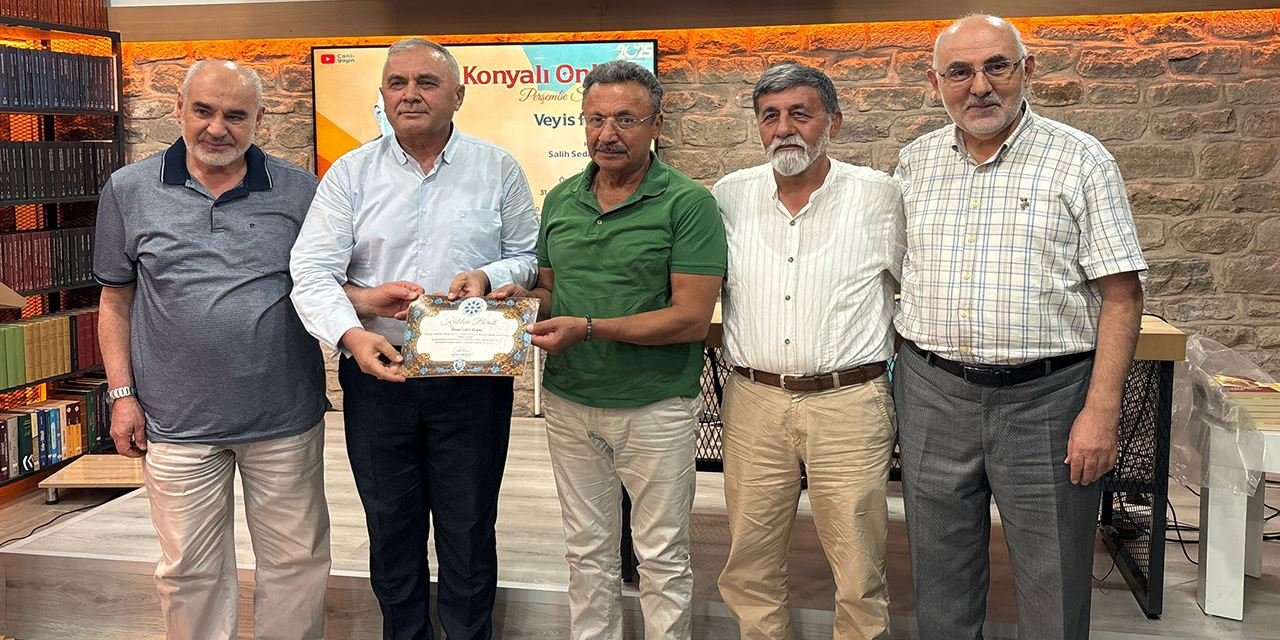 TYB’de Veyis Ersöz’e vefa gecesi