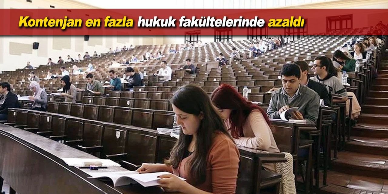 Devlet üniversitelerinde okumak artık daha zor!
