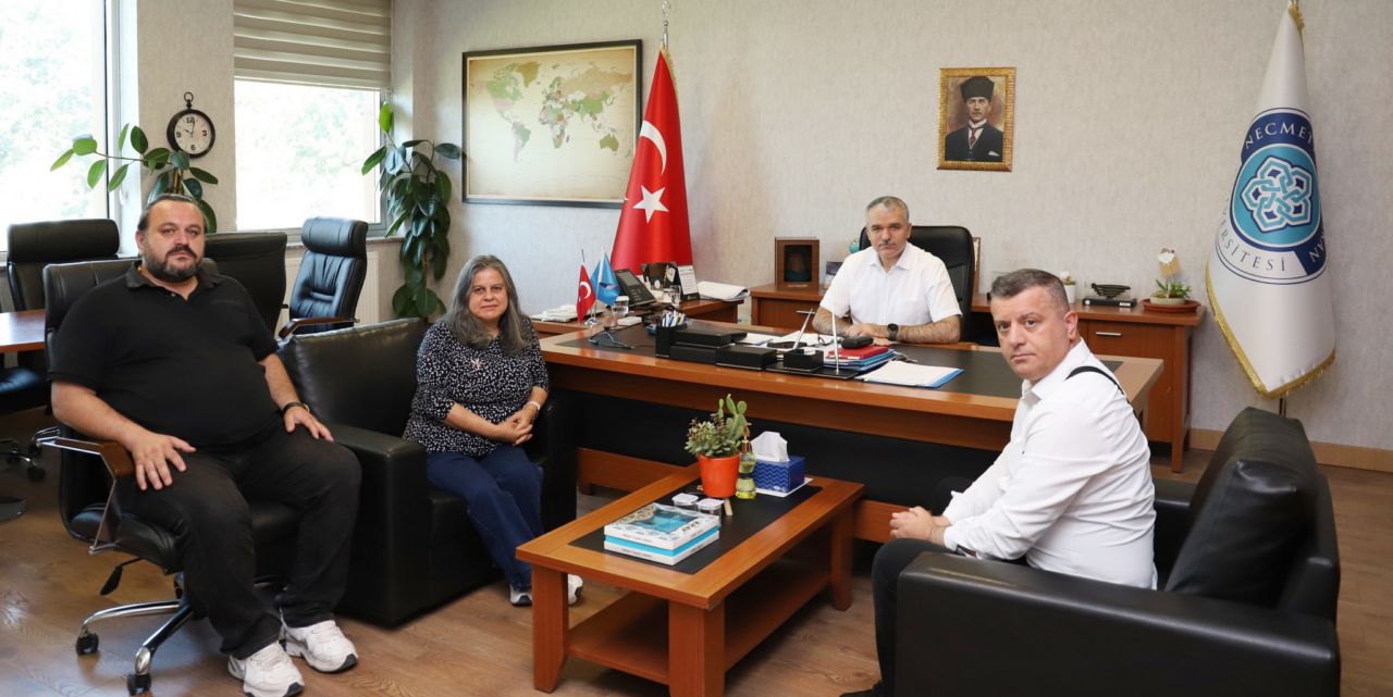 NEÜ enerji sınavını geçti