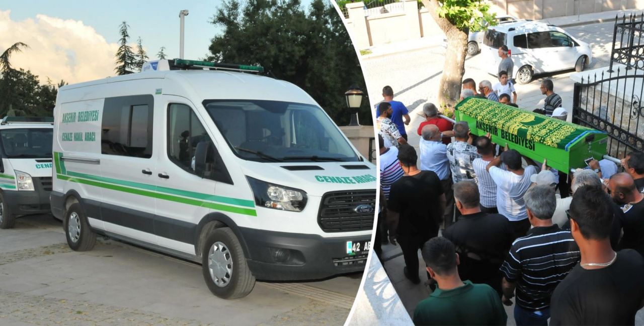 Akşehir'de cenaze hizmetleri tamamen ücretsiz hale getirildi