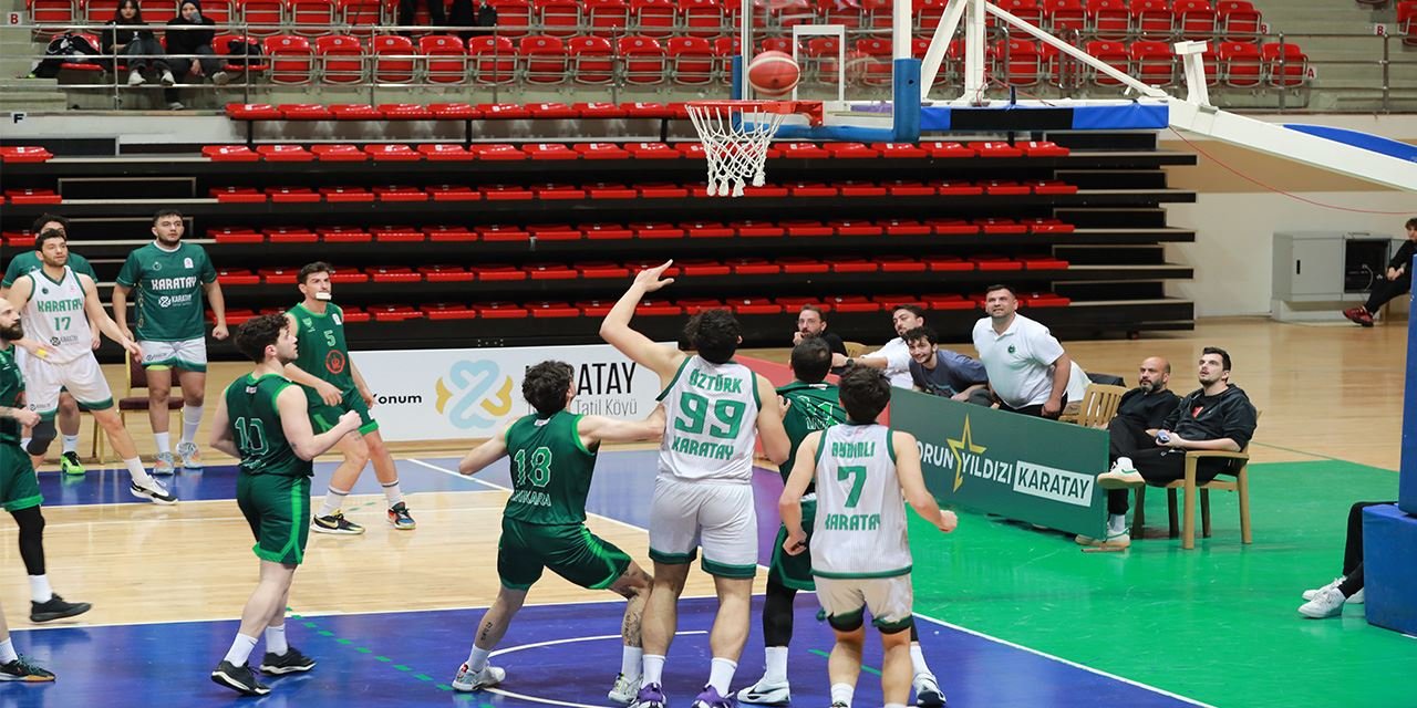 Karatay Basketbol TB2L’de Konya’yı temsil edecek