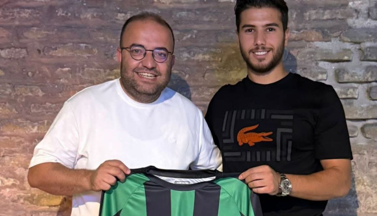Sarayönü Belediyespor'da orta sahaya taze kan
