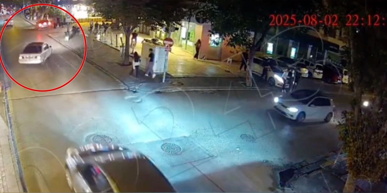 Drifte çifte ceza: 8 dakika arayla 2 farklı noktadaki şovu polisten kaçmadı