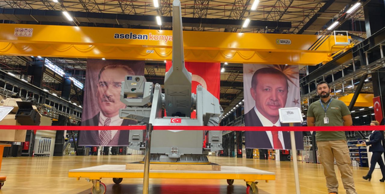 Savunma projeleri Konya'da buluşuyor