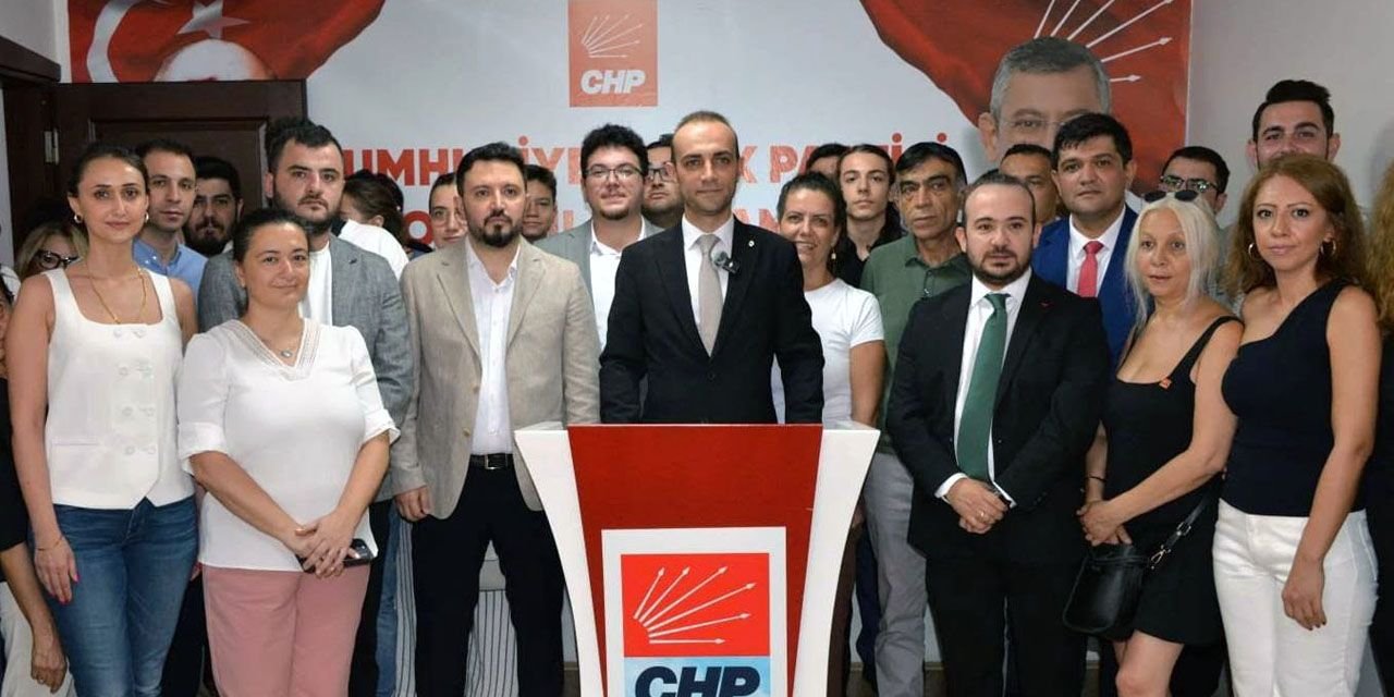 CHP Meram İlçe Başkan Adayı Erdem’den ‘birlik’ mesajı