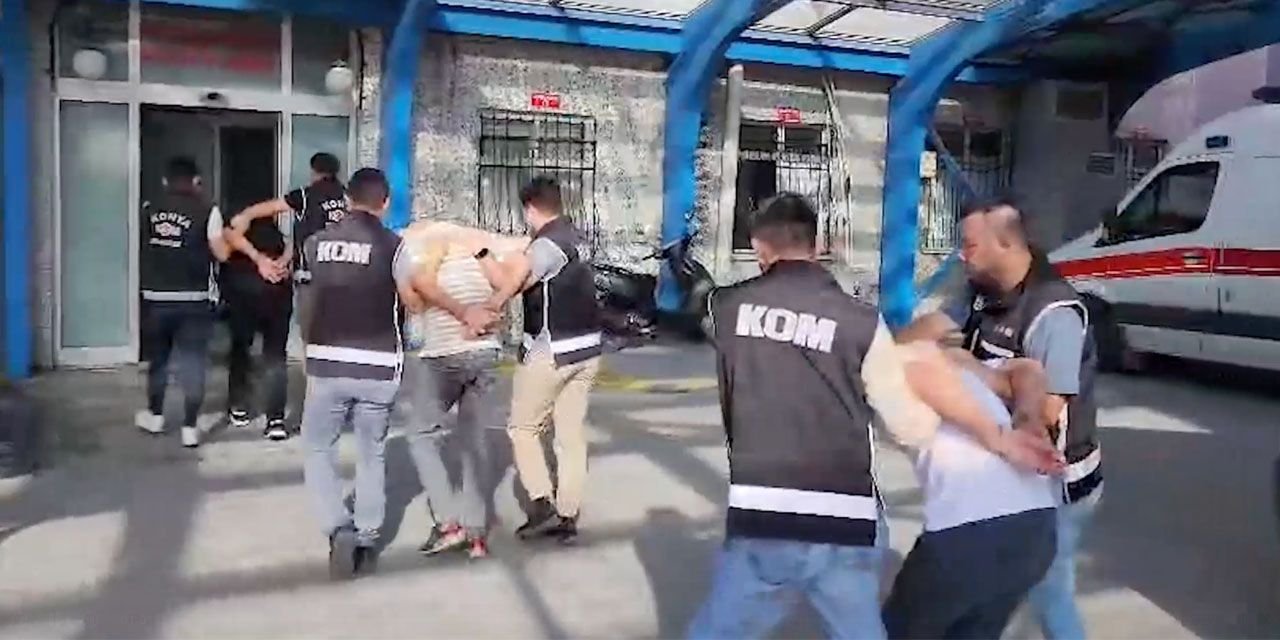İşyerine kurşun yağdıran şüphelileri güvenlik kameraları ele verdi