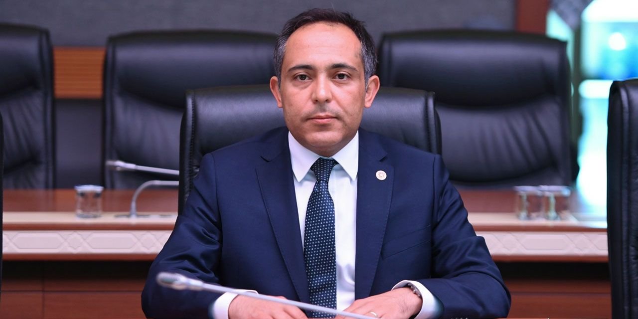 MHP’li Koçak’tan sert çıkış: Artık Filistin için harekete geçin!