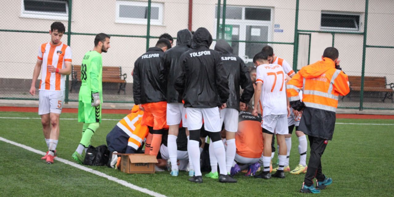 Yolspor Süper Amatör'den çekildi