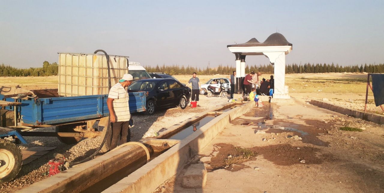 Sarayönü’nde su sorunu gündemdeki yerini koruyor