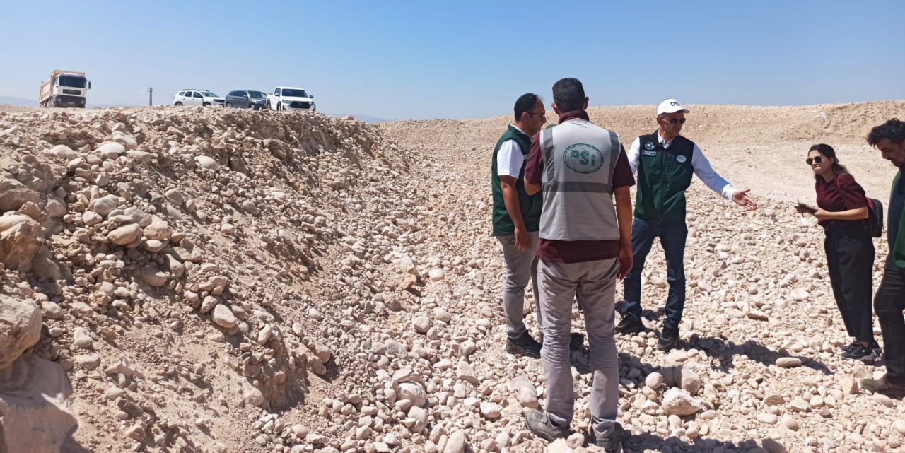 Bu projenin 16 bin kişiye istihdam sağlaması bekleniyor
