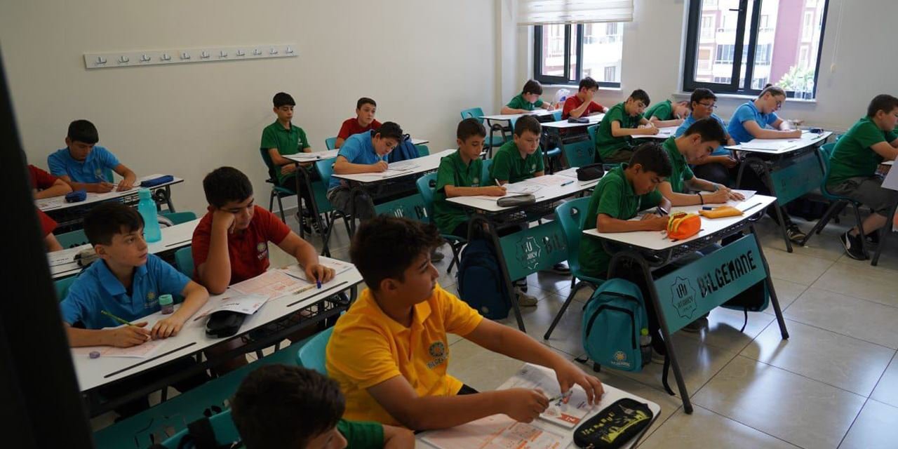 Bilgehaneler LGS’de Konya’nın gururu oldu