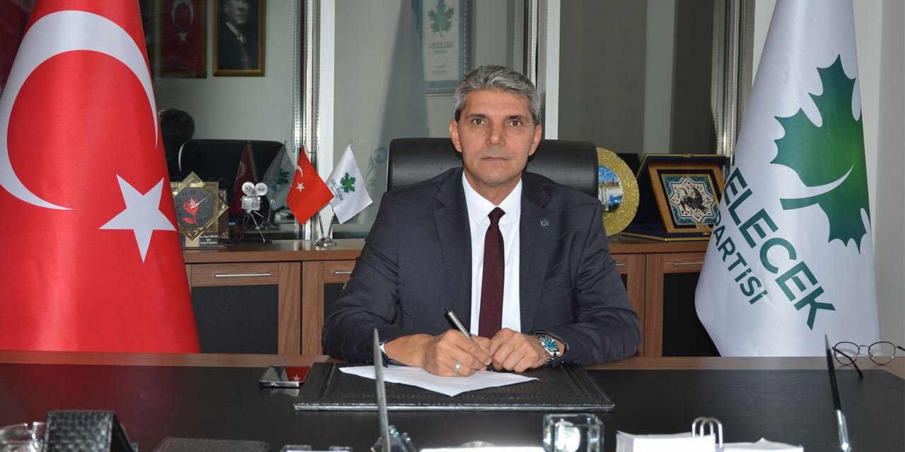 Gelecek Partisi’nden TMO’nun arpa ithalatına tepki: “Bu ithalat değil, ihanettir”