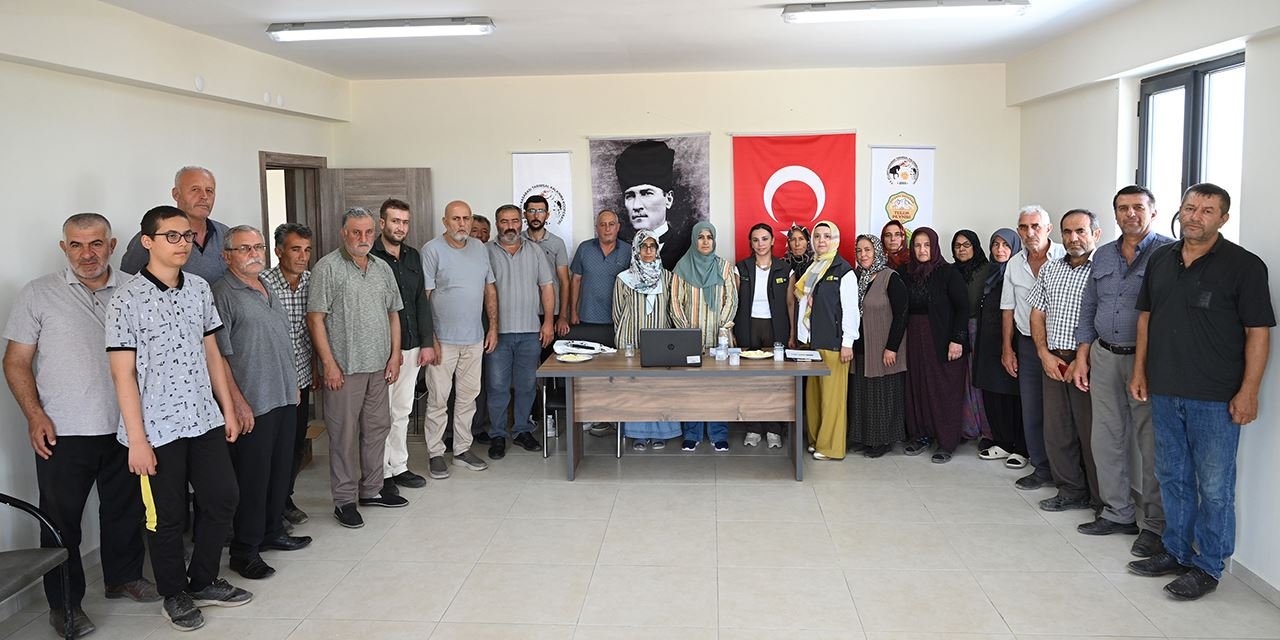 Konya’da “Coğrafi İşaretli Lezzetler Rotası” projesi başladı