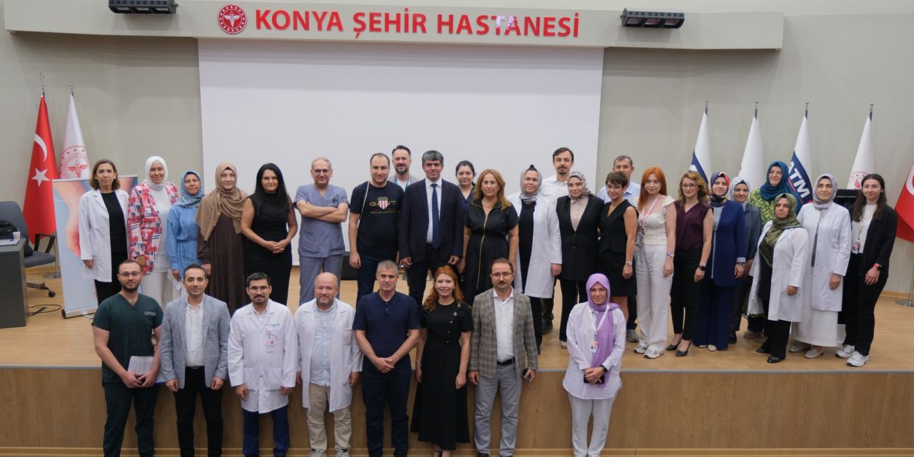 Kadavradan organ naklini artırmak için sempozyum yapıldı