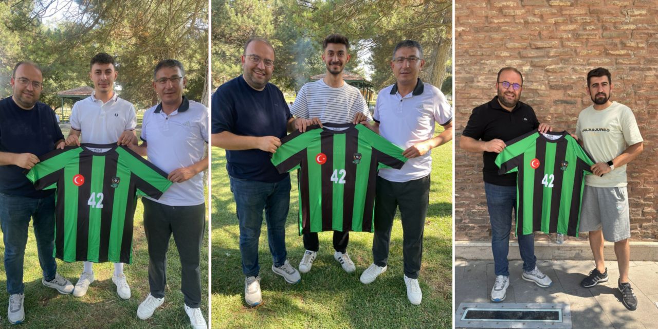 Sarayönü Belediyespor’da kadro korunuyor
