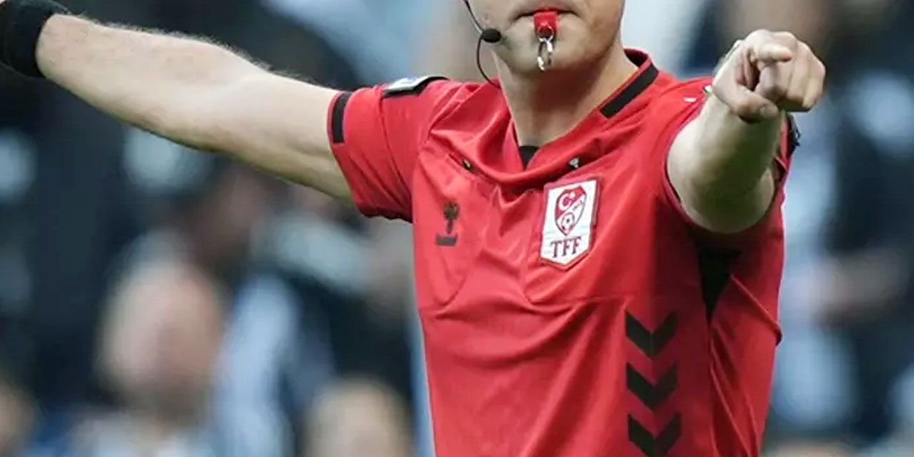 Süper Lig'de ilk haftanın hakemleri belli oldu