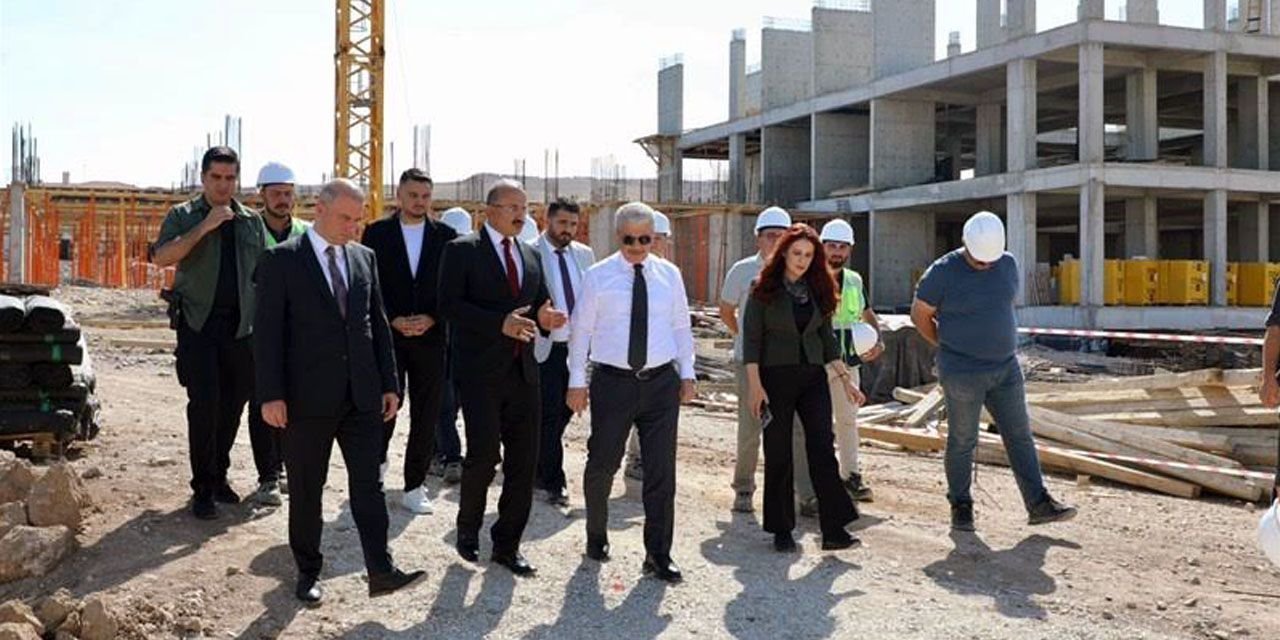 Konya’ya yeni huzurevi yapılıyor