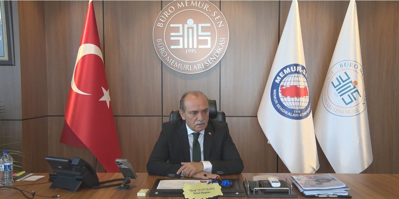 Memurlardan net mesaj: ''Tatmin etmeyen teklifi kabul etmeyiz''