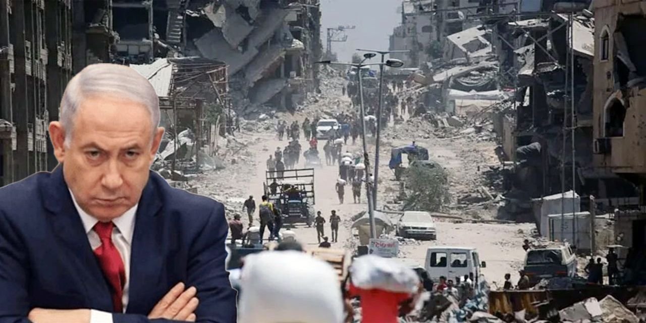 İsrail kabinesi Gazze'nin tamamen işgalini onayladı