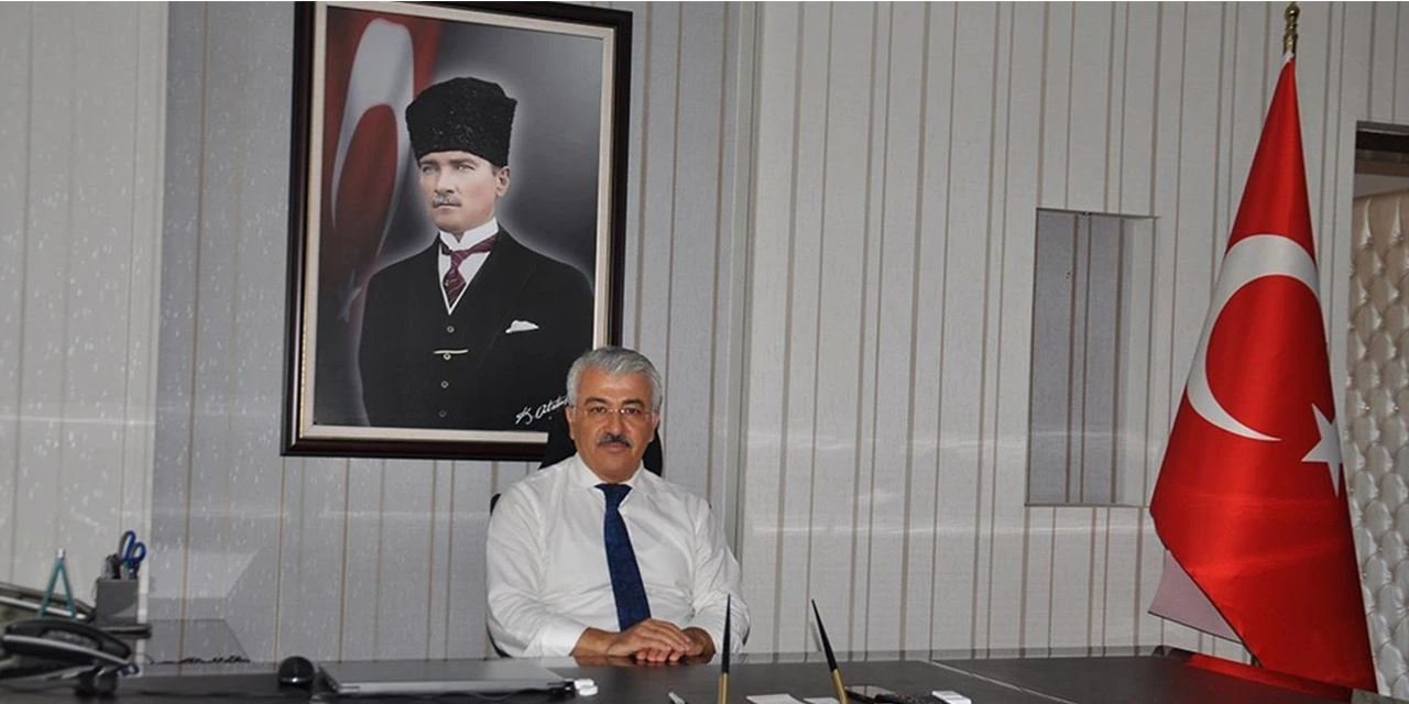 Akşehir’de yönetim değişti: Yeni kaymakam görevde