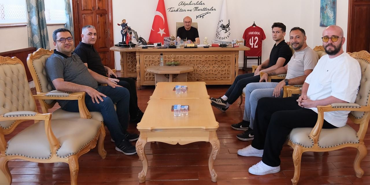 NASA destekli teknoloji maratonu 4-5 Ekim’de Akşehir’de