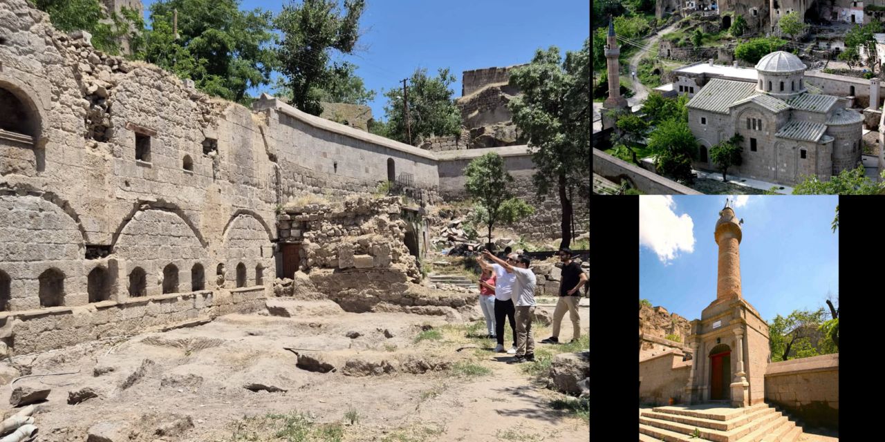 Küçük Ayasofya'nın restorasyonuna başladı