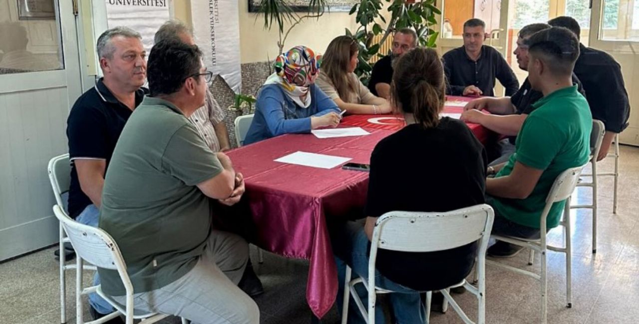 Sarayönü MYO’da tercih tanıtım günleri