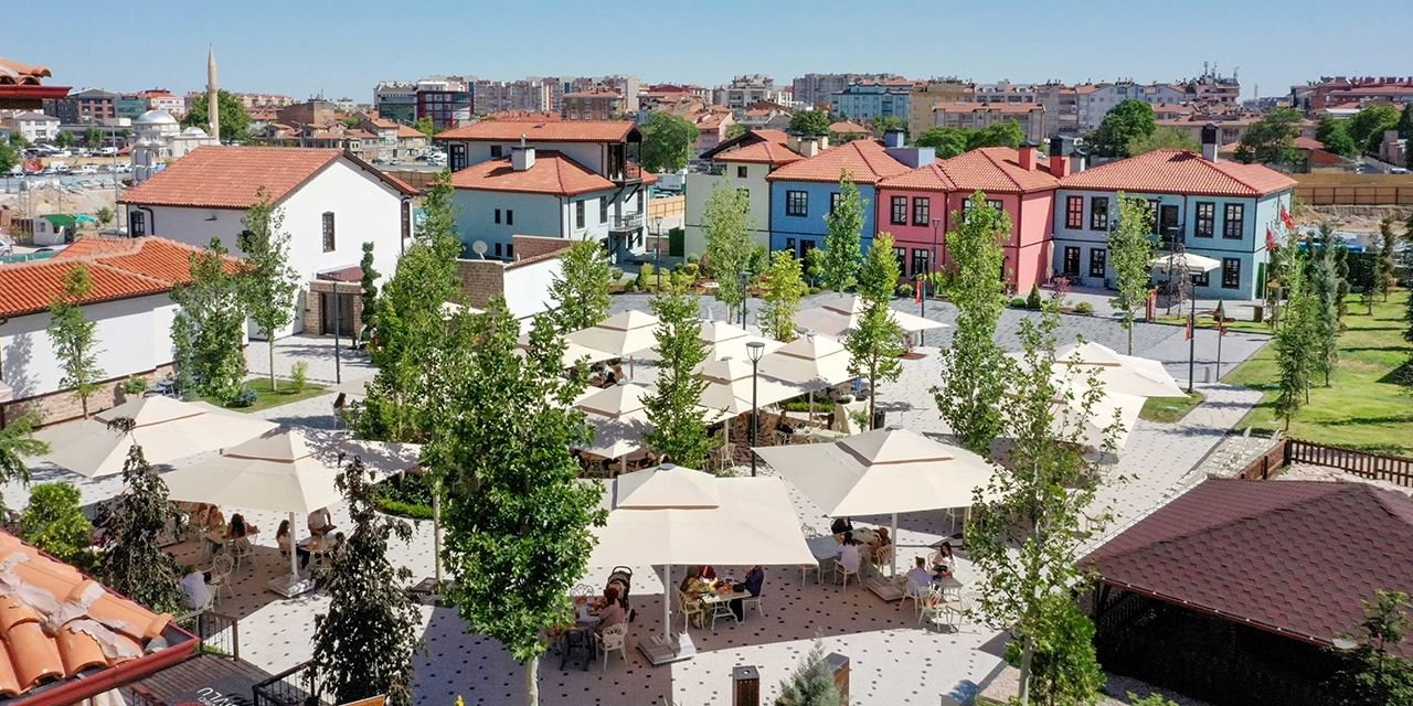 Meram’dan Türkiye’ye sürdürülebilir turizm başarısı
