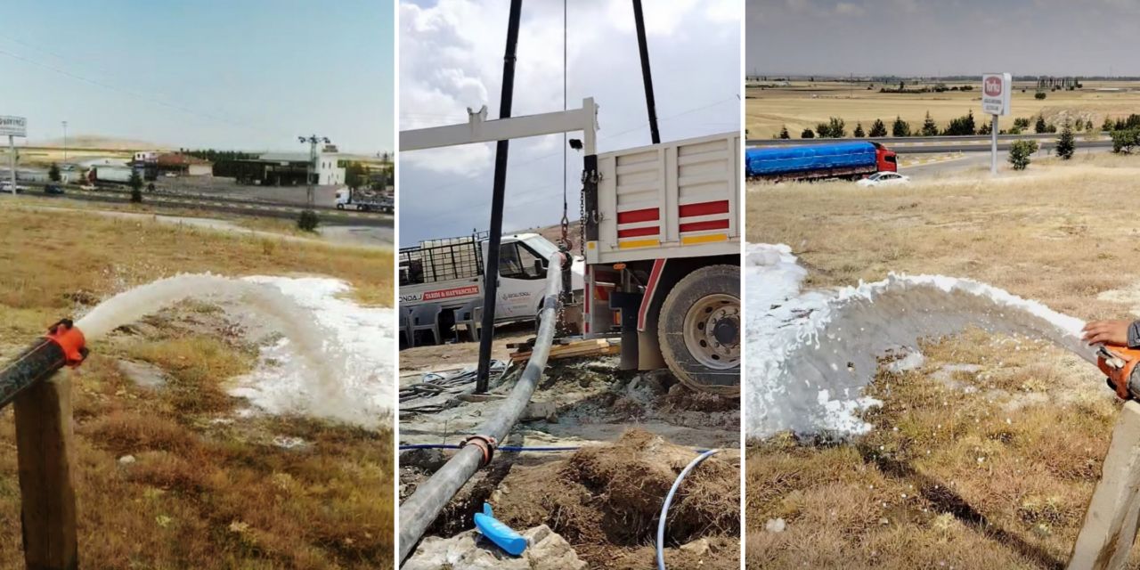 Ladik’te sondaj çalışmaları aralıksız devam ediyor