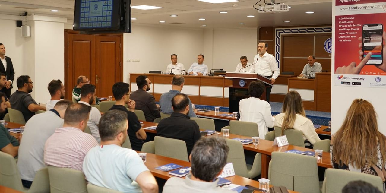 KTO’dan çağrı: ''Reel sektörün önü açılmalı''