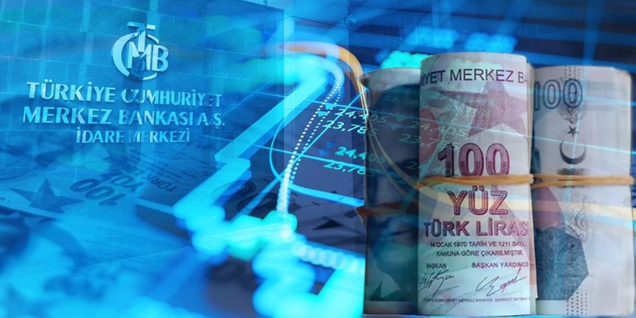Merkez Bankası rezervlerinde tarihi zirve