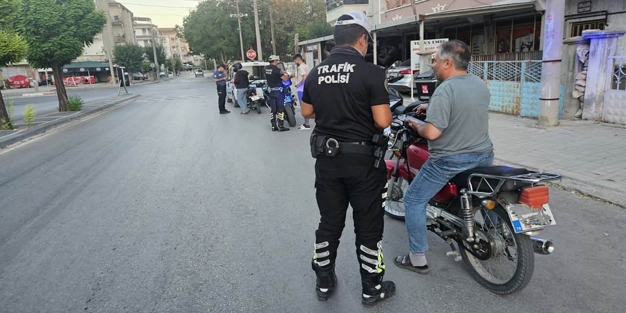 Karaman’da polis ekipleri bir haftada suçlulara göz açtırmadı