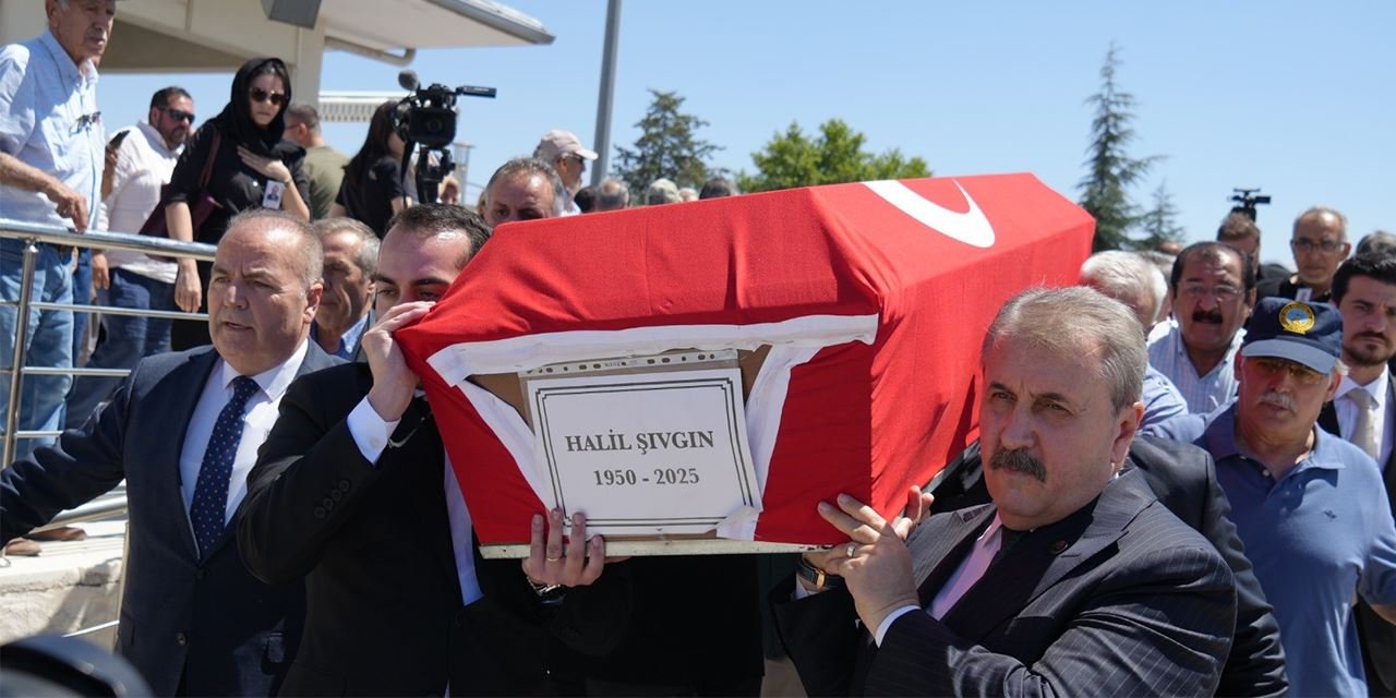 Eski Sağlık Bakanı Halil Şıvgın’a Ankara’da veda