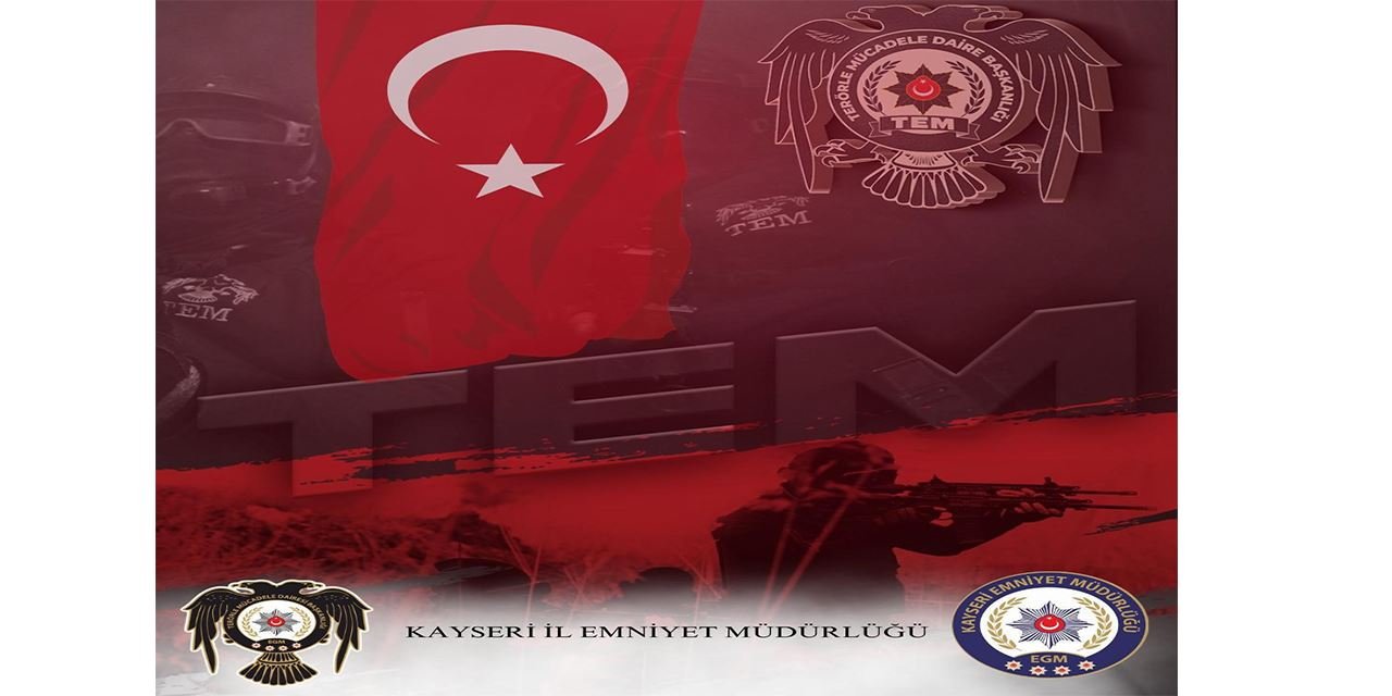 Kayseri’de FETÖ üyesi hükümlü yakalandı