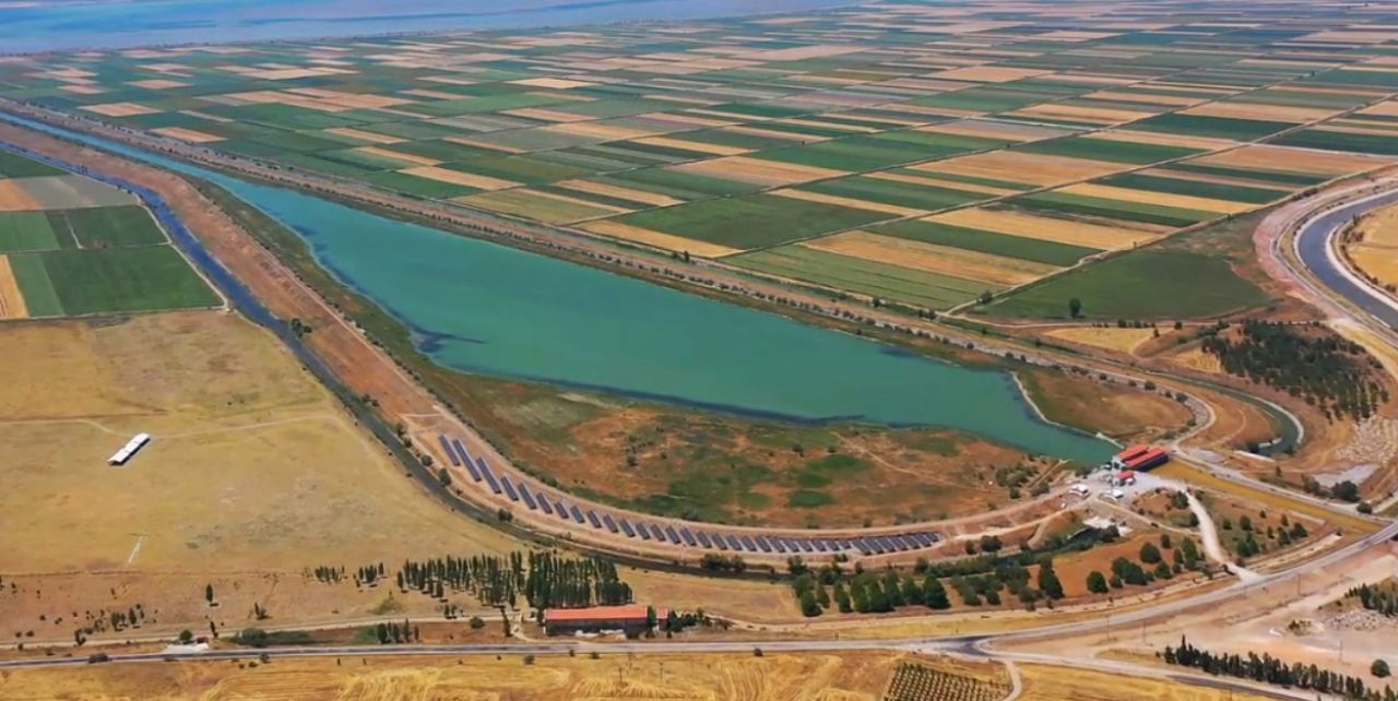Suğla İstasyonu enerjisini artık güneşten alacak