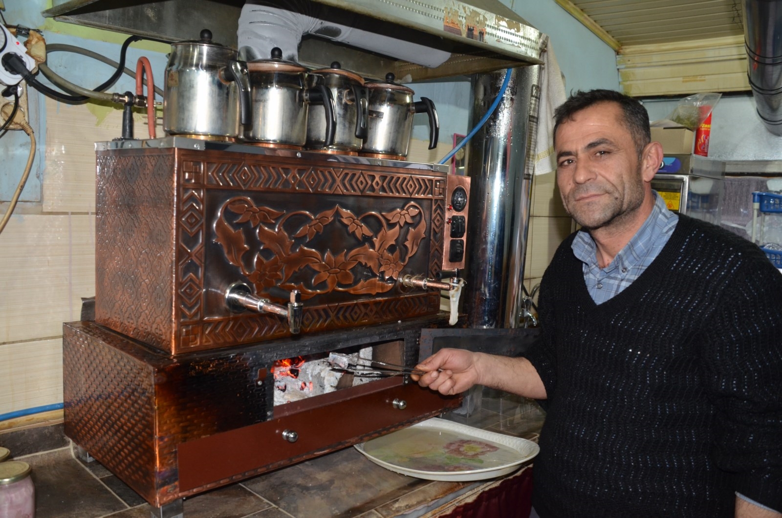 Zamlar çay fiyatlarını da vurdu