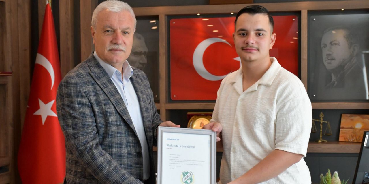 İsveç'te Konyaspor'un adını duyuruyorlar