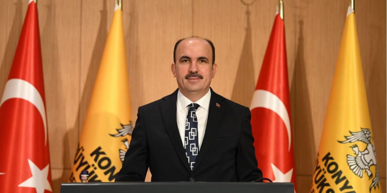 Başkan Altay duyurdu: Konya 2026’da başkent oluyor